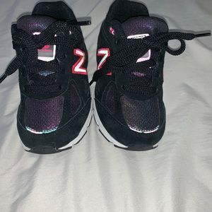 Toddler Girls New Balance Sneakers